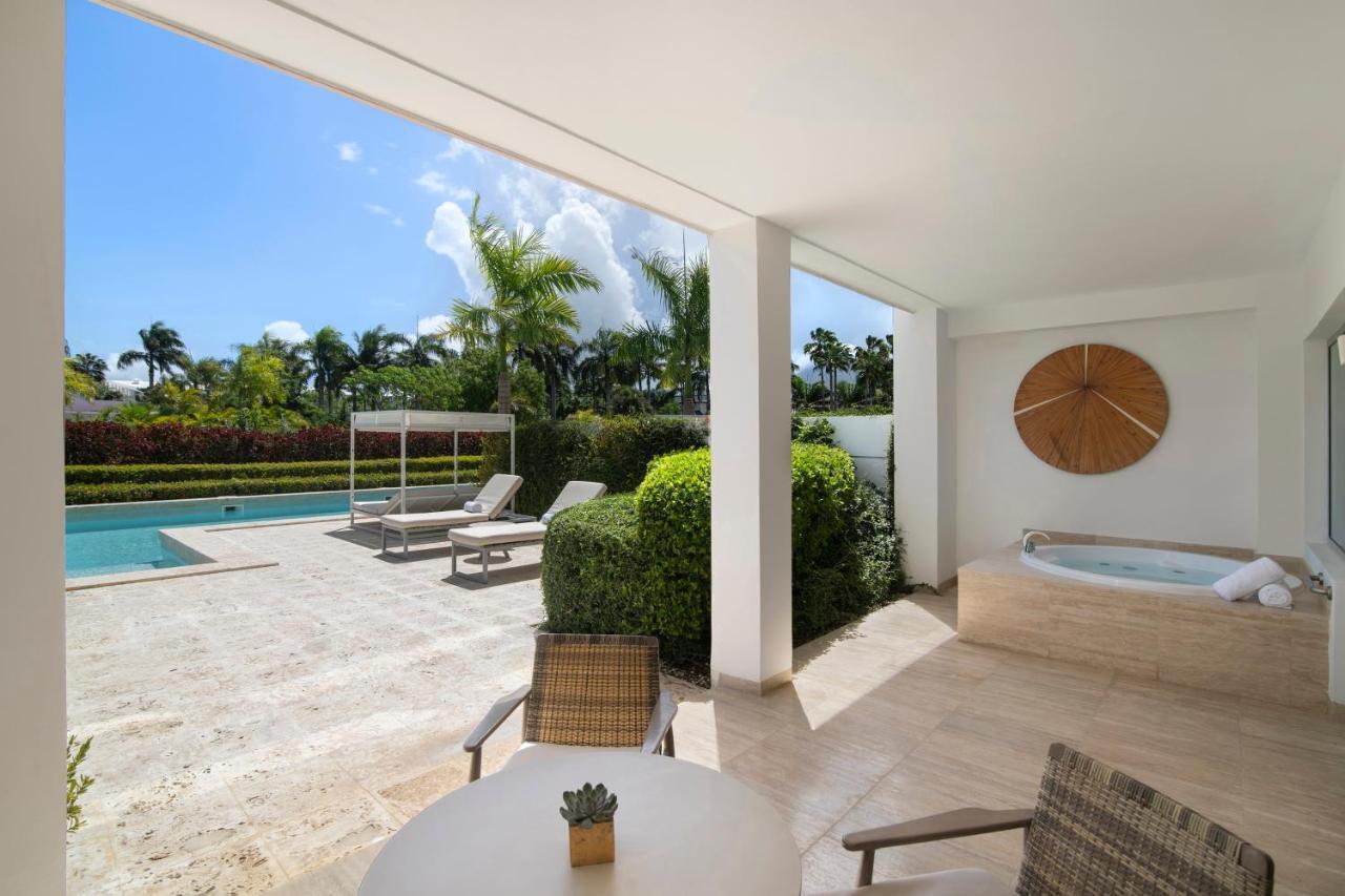 Paradisus Grand Cana All Inclusive - Formerly The Grand Reserve At Paradisus Palma Real Punta Cana Buitenkant foto