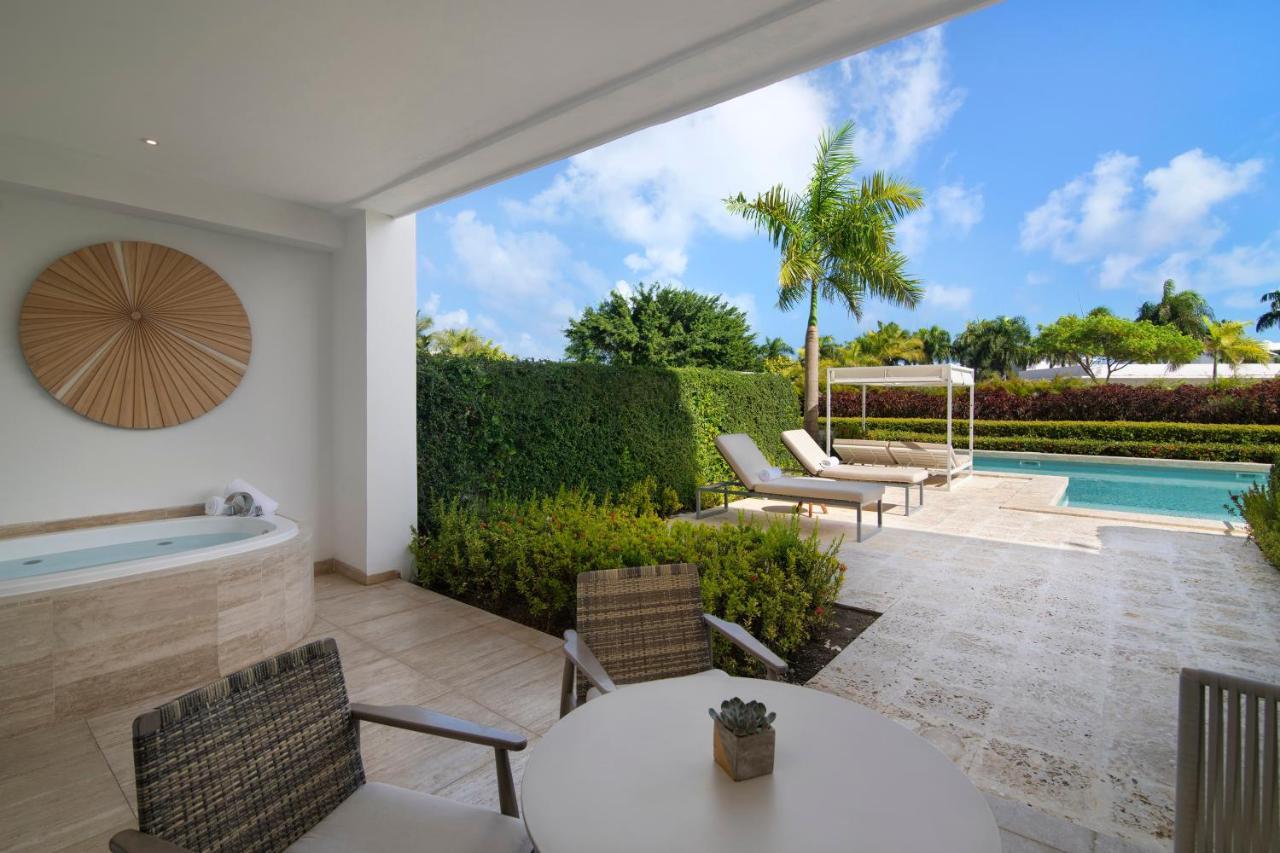 Paradisus Grand Cana All Inclusive - Formerly The Grand Reserve At Paradisus Palma Real Punta Cana Buitenkant foto