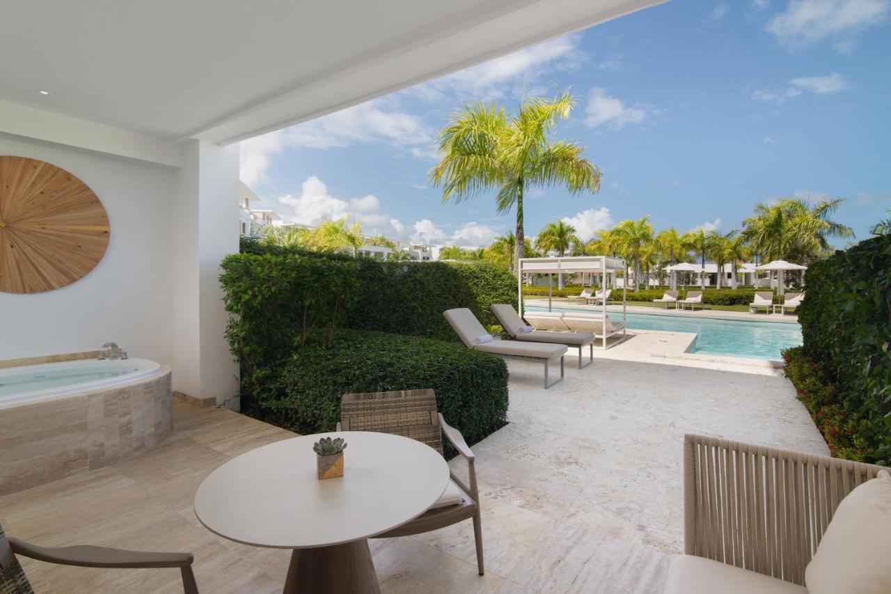 Paradisus Grand Cana All Inclusive - Formerly The Grand Reserve At Paradisus Palma Real Punta Cana Buitenkant foto
