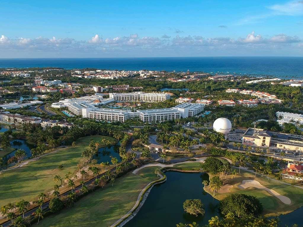 Paradisus Grand Cana All Inclusive - Formerly The Grand Reserve At Paradisus Palma Real Punta Cana Buitenkant foto