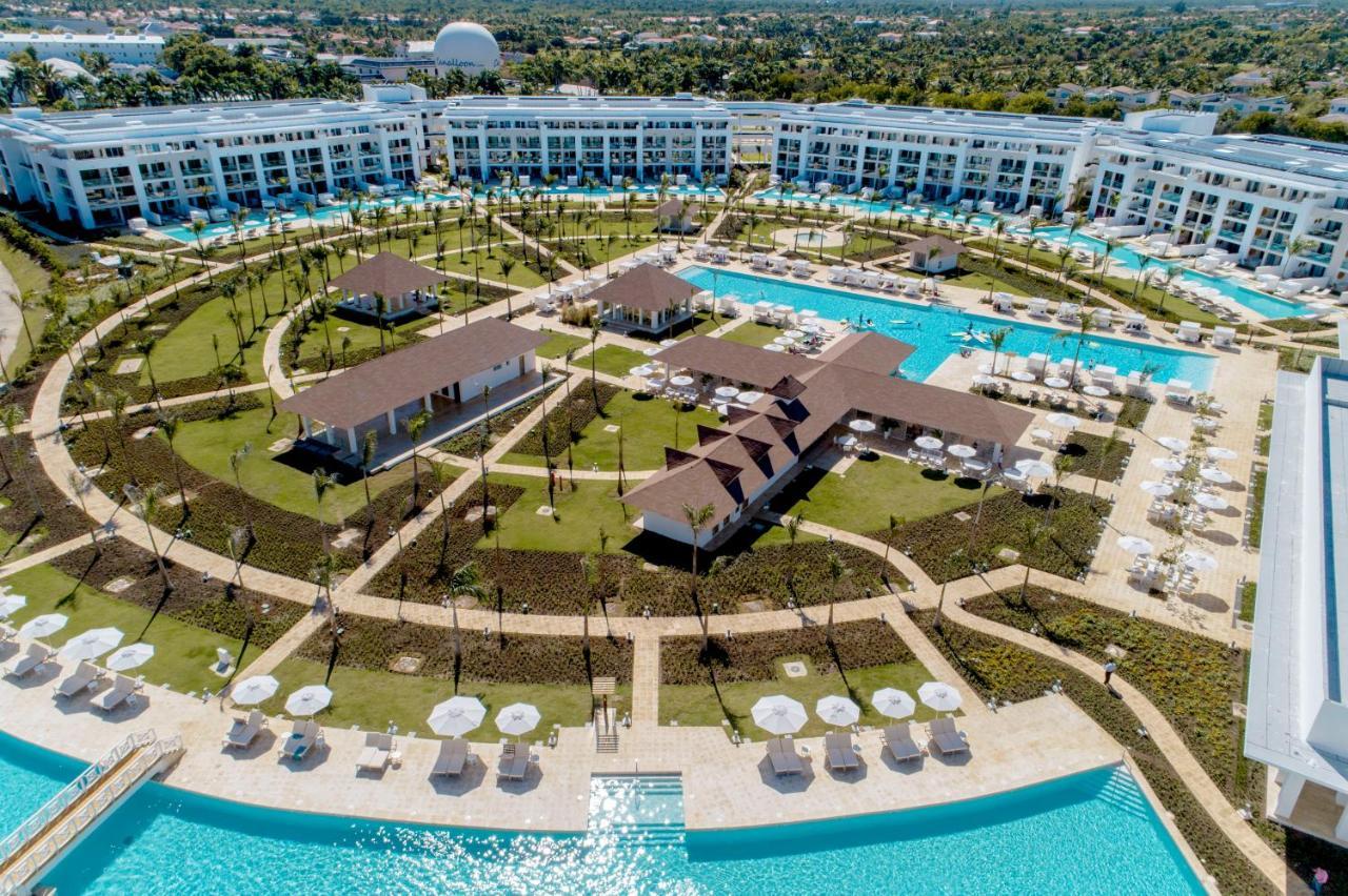 Paradisus Grand Cana All Inclusive - Formerly The Grand Reserve At Paradisus Palma Real Punta Cana Buitenkant foto