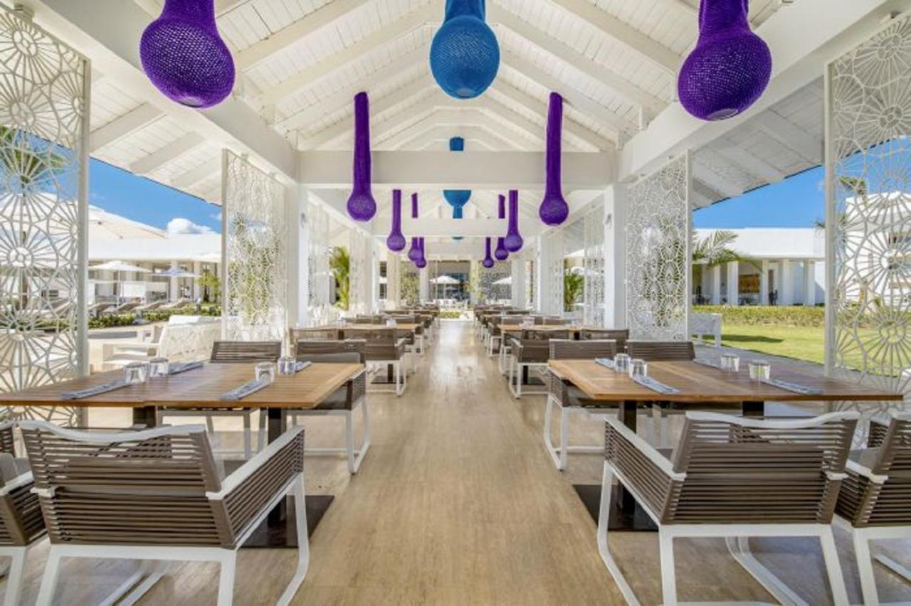 Paradisus Grand Cana All Inclusive - Formerly The Grand Reserve At Paradisus Palma Real Punta Cana Buitenkant foto