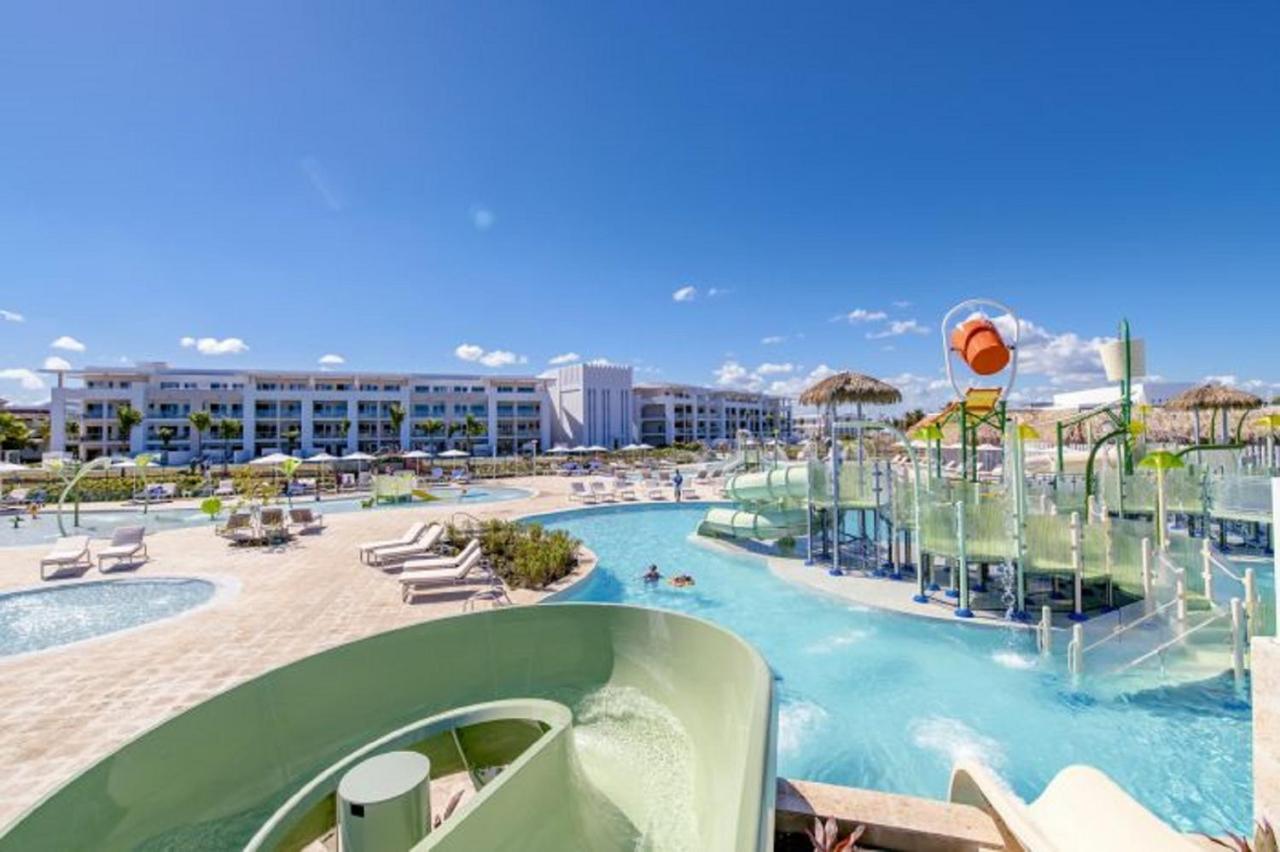 Paradisus Grand Cana All Inclusive - Formerly The Grand Reserve At Paradisus Palma Real Punta Cana Buitenkant foto