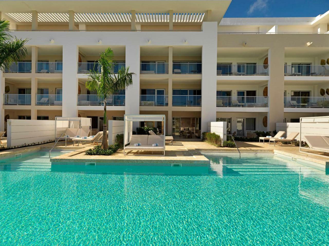 Paradisus Grand Cana All Inclusive - Formerly The Grand Reserve At Paradisus Palma Real Punta Cana Buitenkant foto