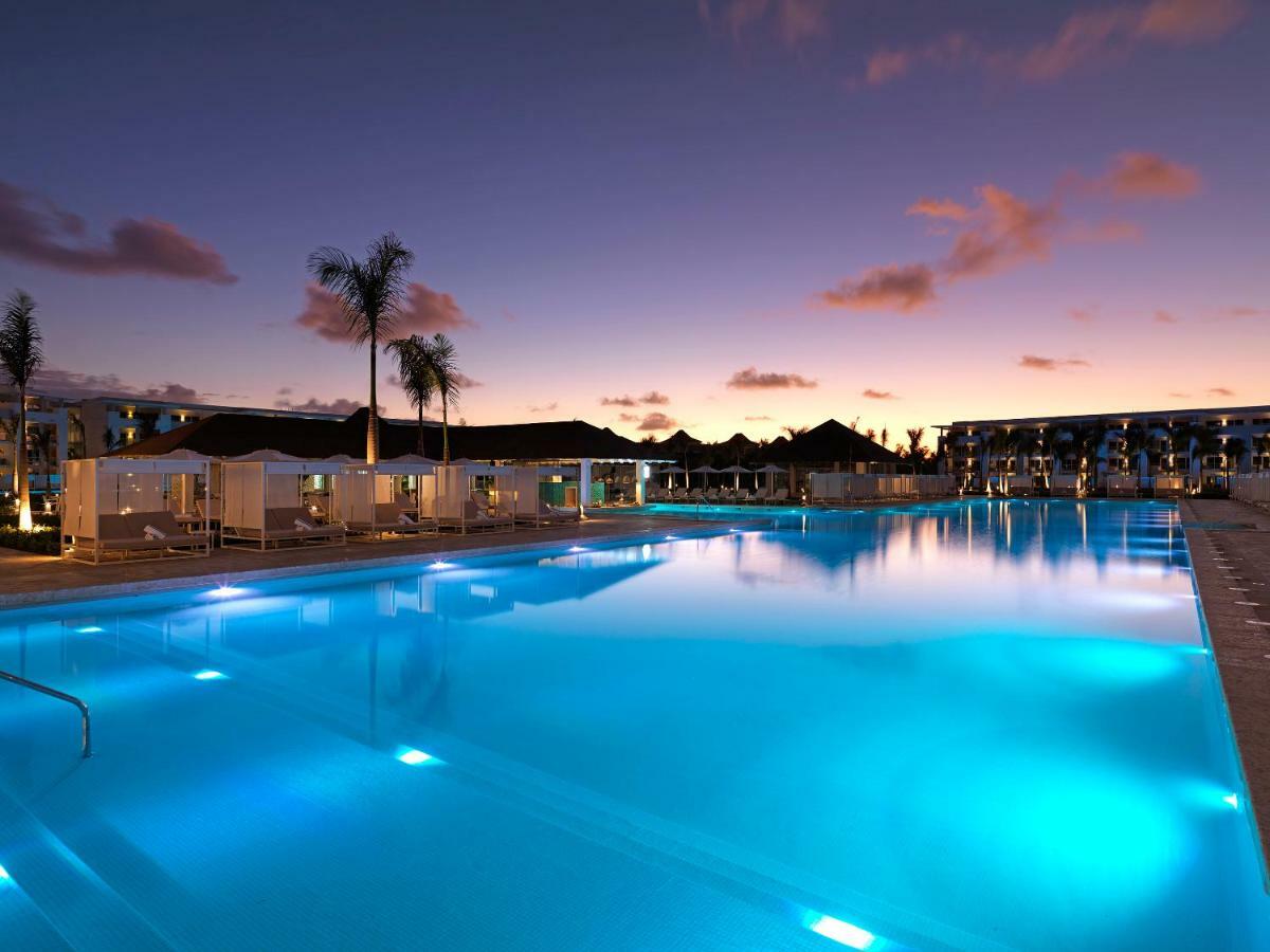Paradisus Grand Cana All Inclusive - Formerly The Grand Reserve At Paradisus Palma Real Punta Cana Buitenkant foto