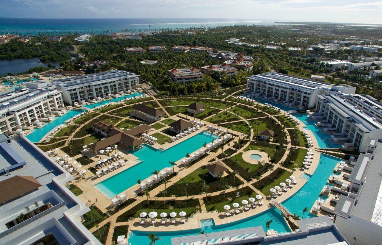 Paradisus Grand Cana All Inclusive - Formerly The Grand Reserve At Paradisus Palma Real Punta Cana Buitenkant foto
